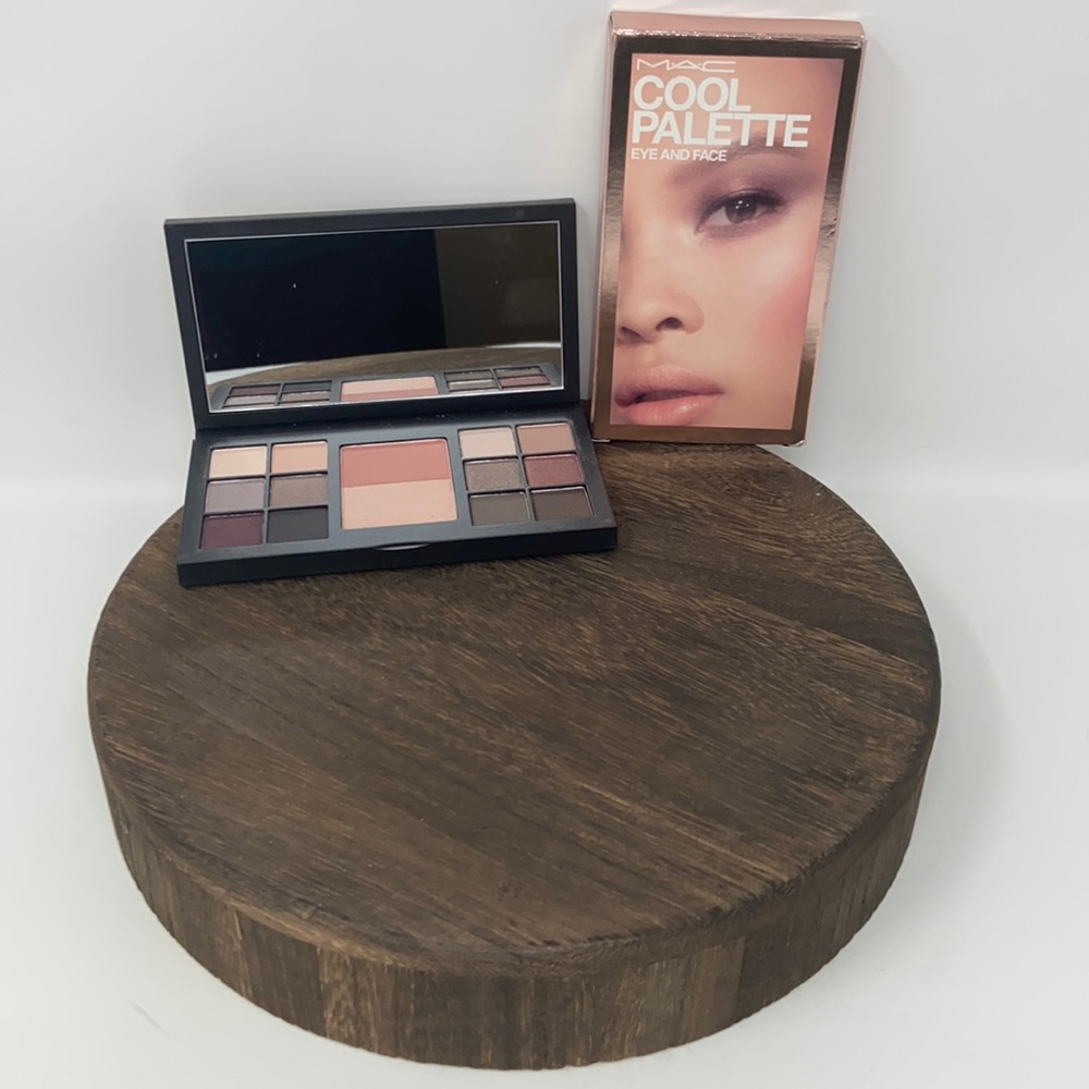 MAC Cool Palette Eye & Face - Nordstrom Exclusive